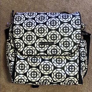 Petunia Pickle Bottom Backpack Diaper Bag